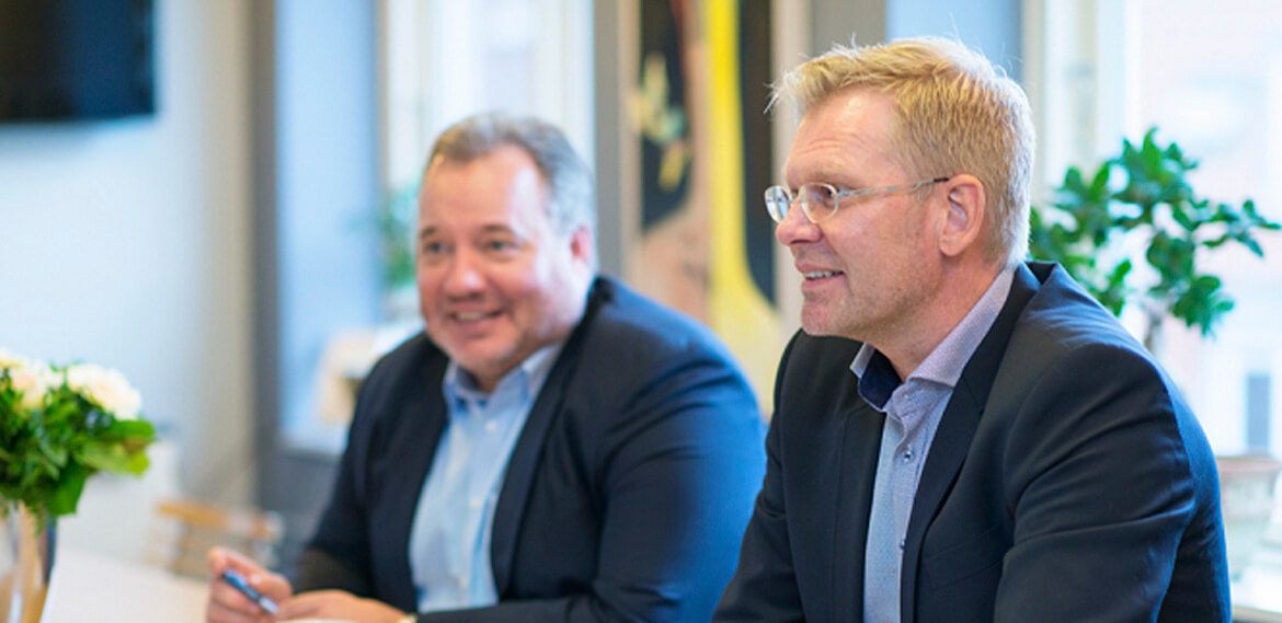 Rekruttering af direktører, ledere og specialister